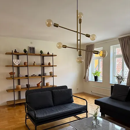 Townhouse Mitt I Centrala Malmoe Exterior photo
