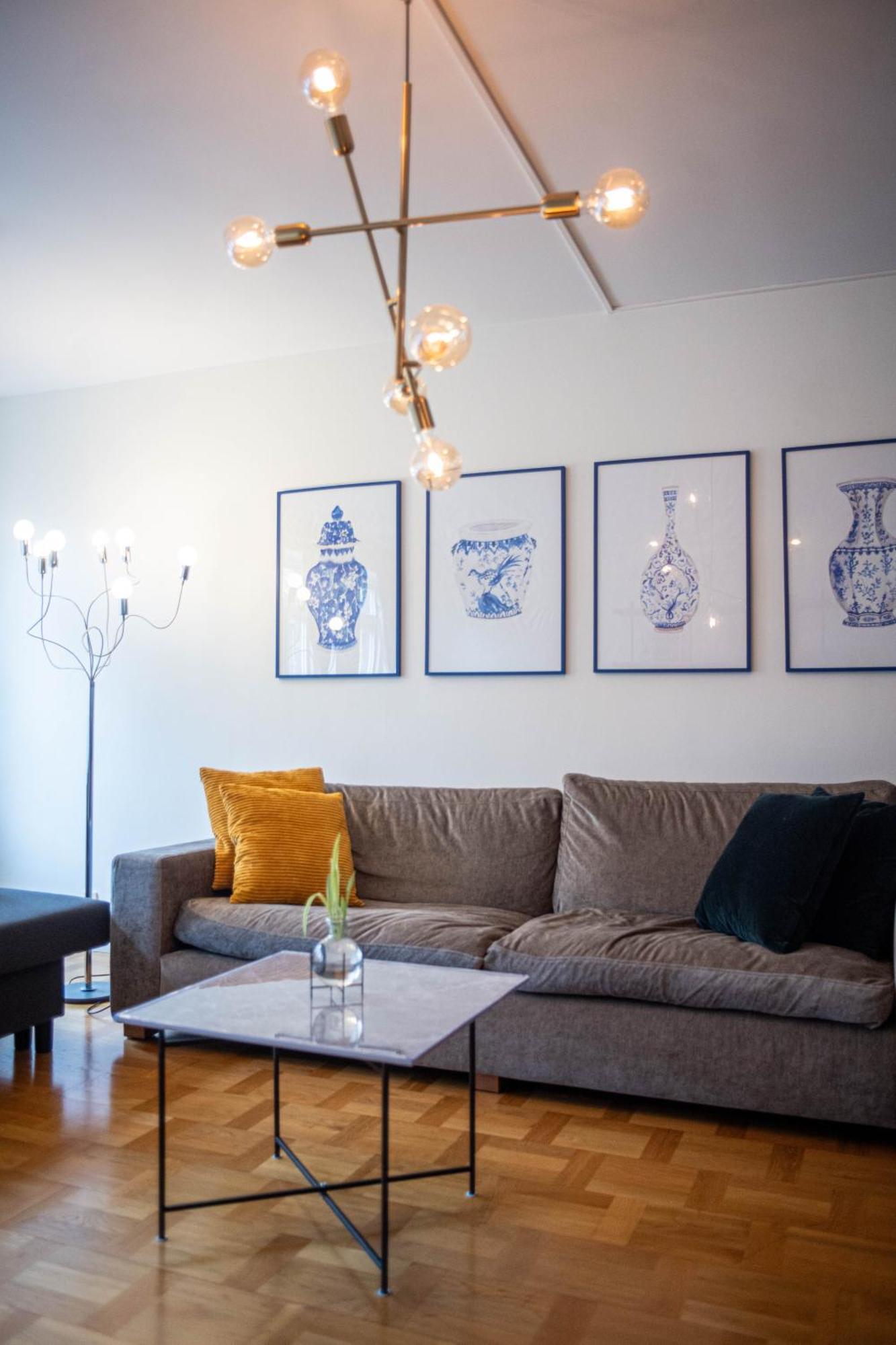 Townhouse Mitt I Centrala Villa *