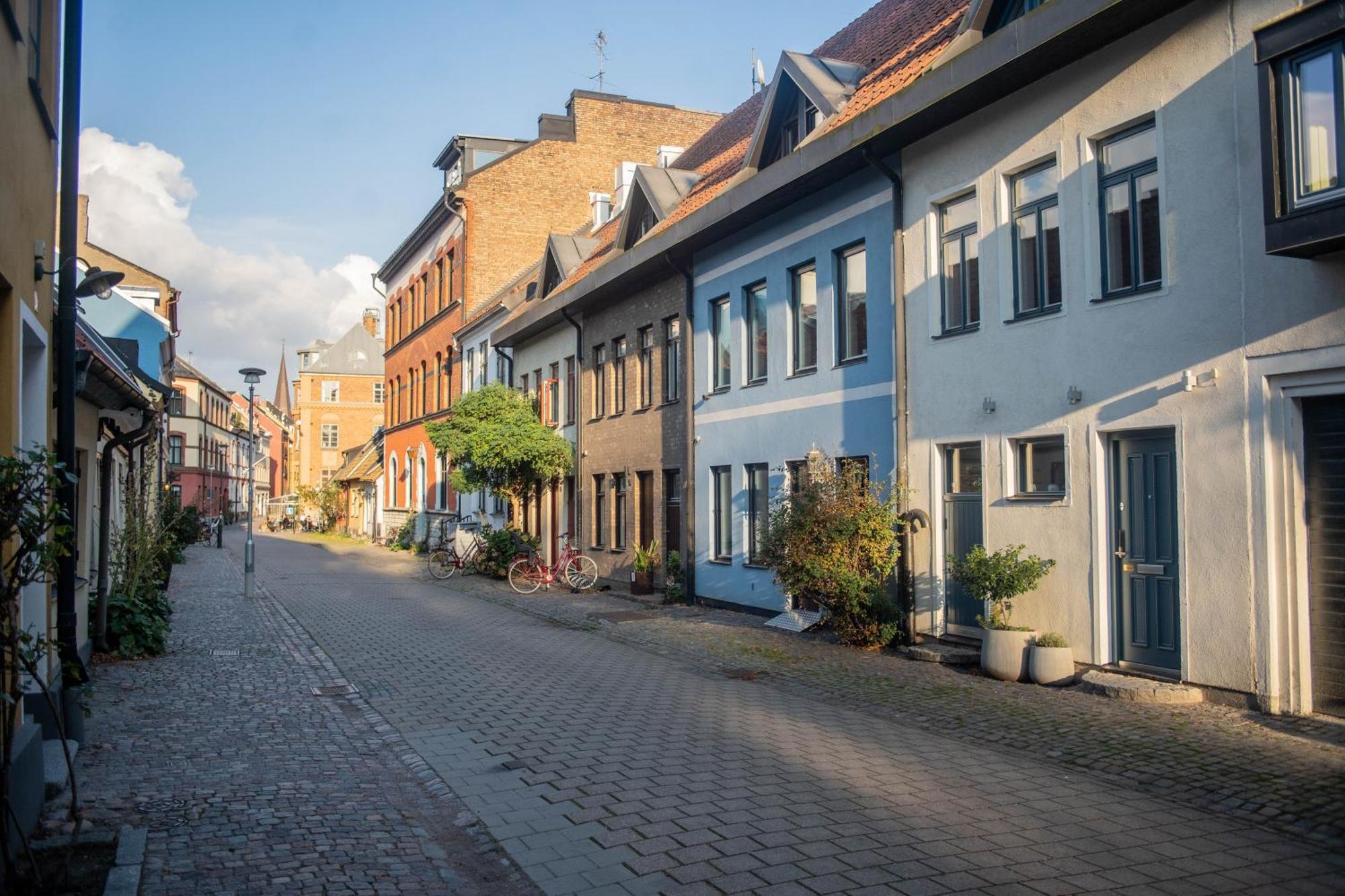 Townhouse Mitt I Centrala Malmö