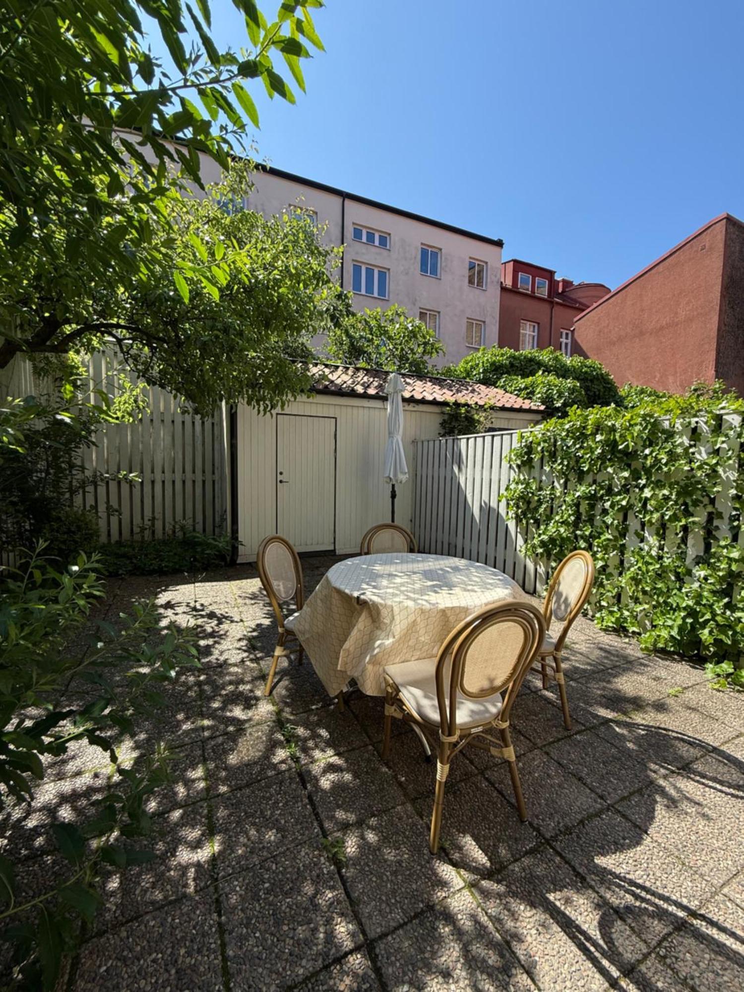 Townhouse Mitt I Centrala * Malmö